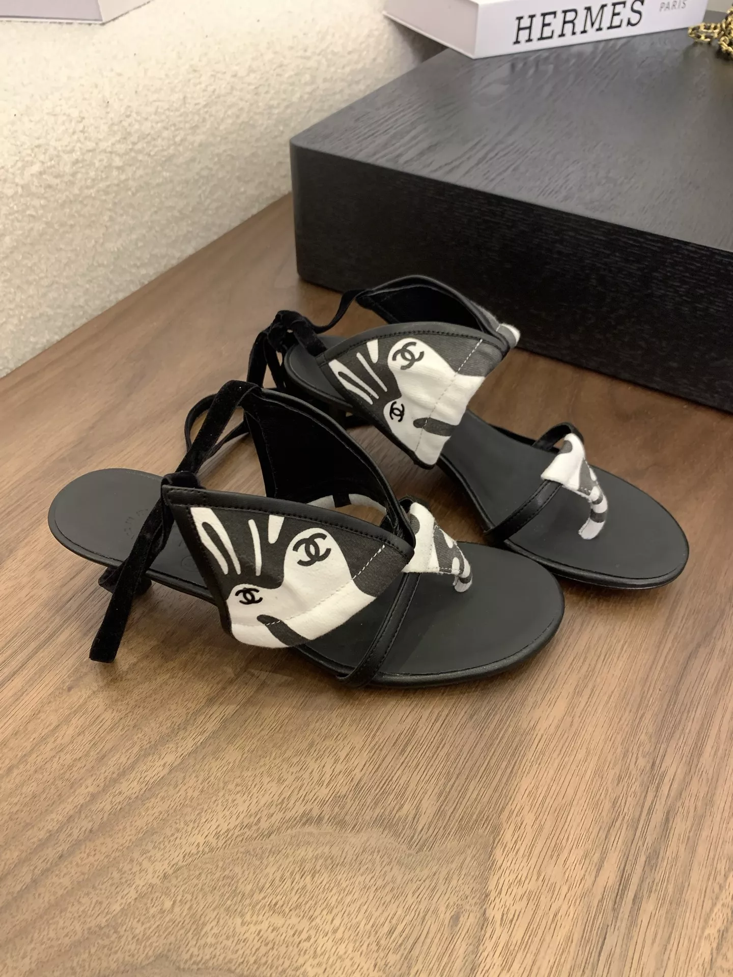 NewStyle 3663 Chanel Sandal For Women