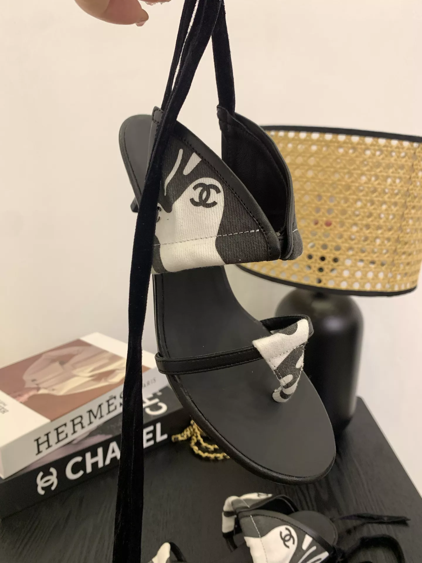 NewStyle 3663 Chanel Sandal For Women