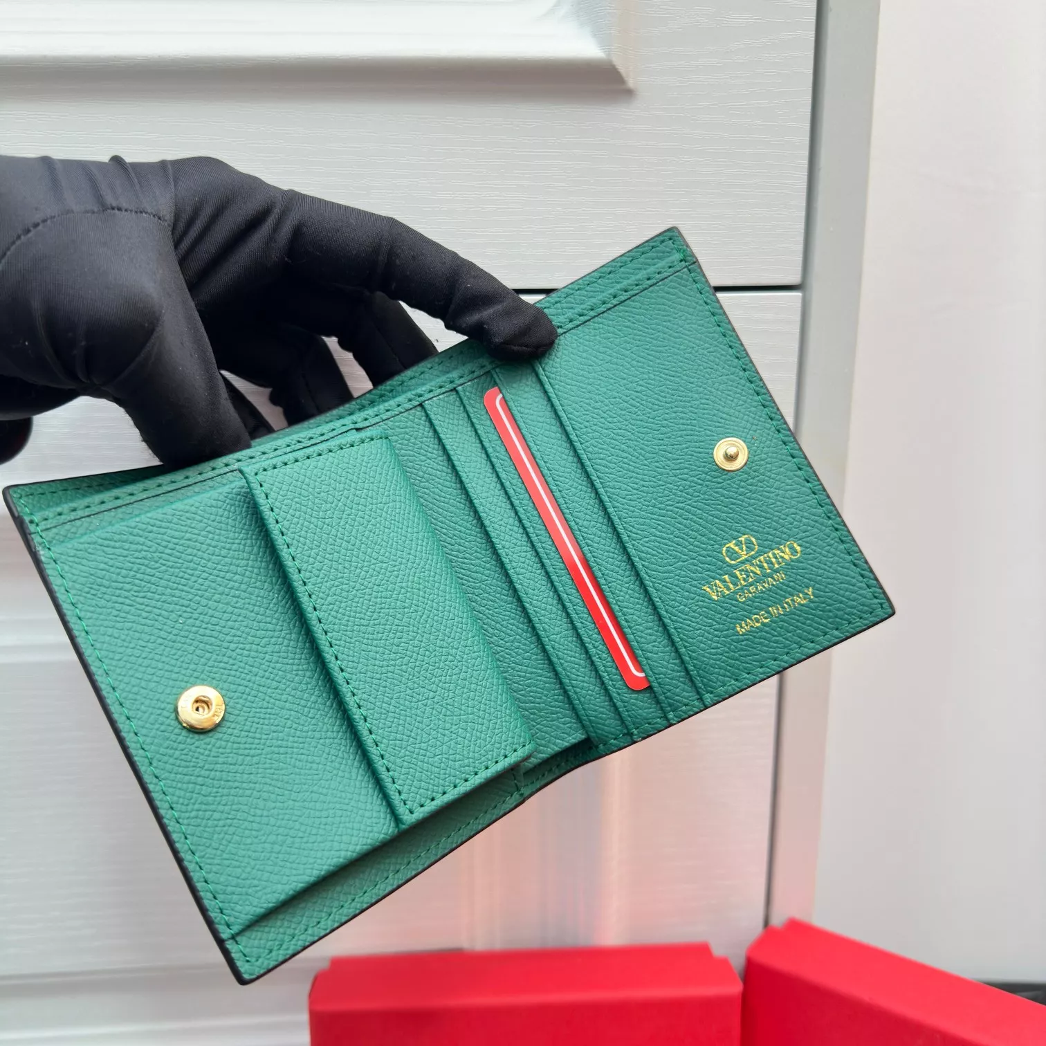NewStyle 3710 Valentino Wallets For Women