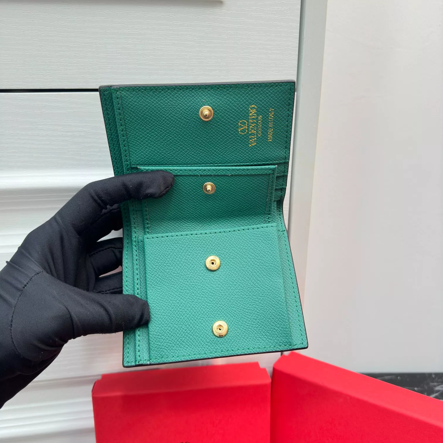 NewStyle 3710 Valentino Wallets For Women