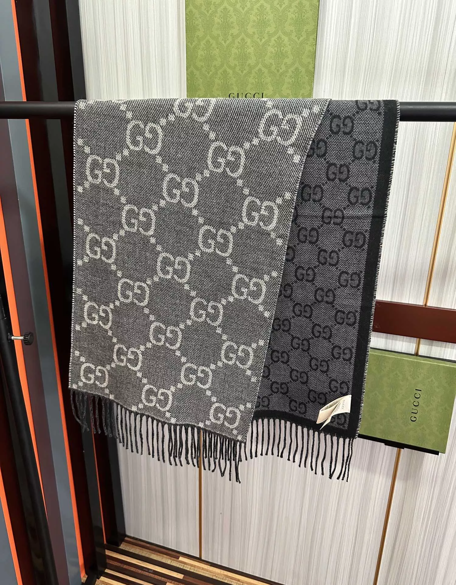 NewStyle 3757 Gucci Scarf For Women