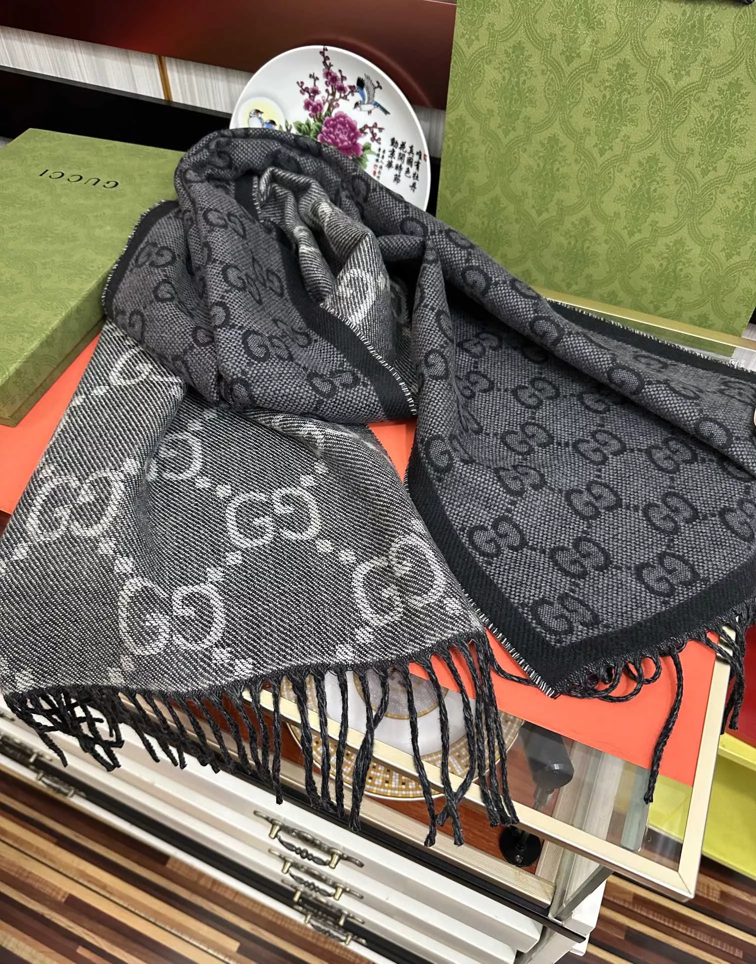 NewStyle 3757 Gucci Scarf For Women