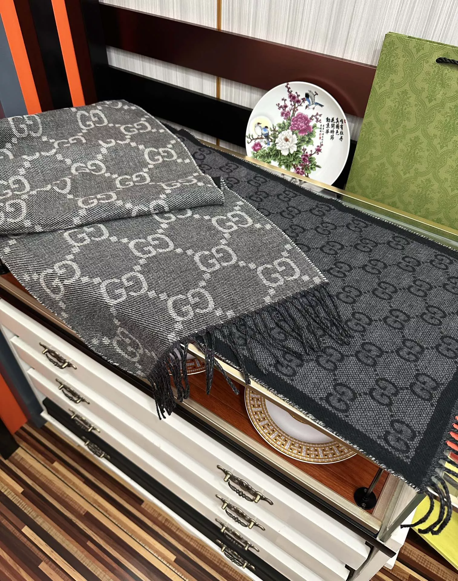 NewStyle 3757 Gucci Scarf For Women