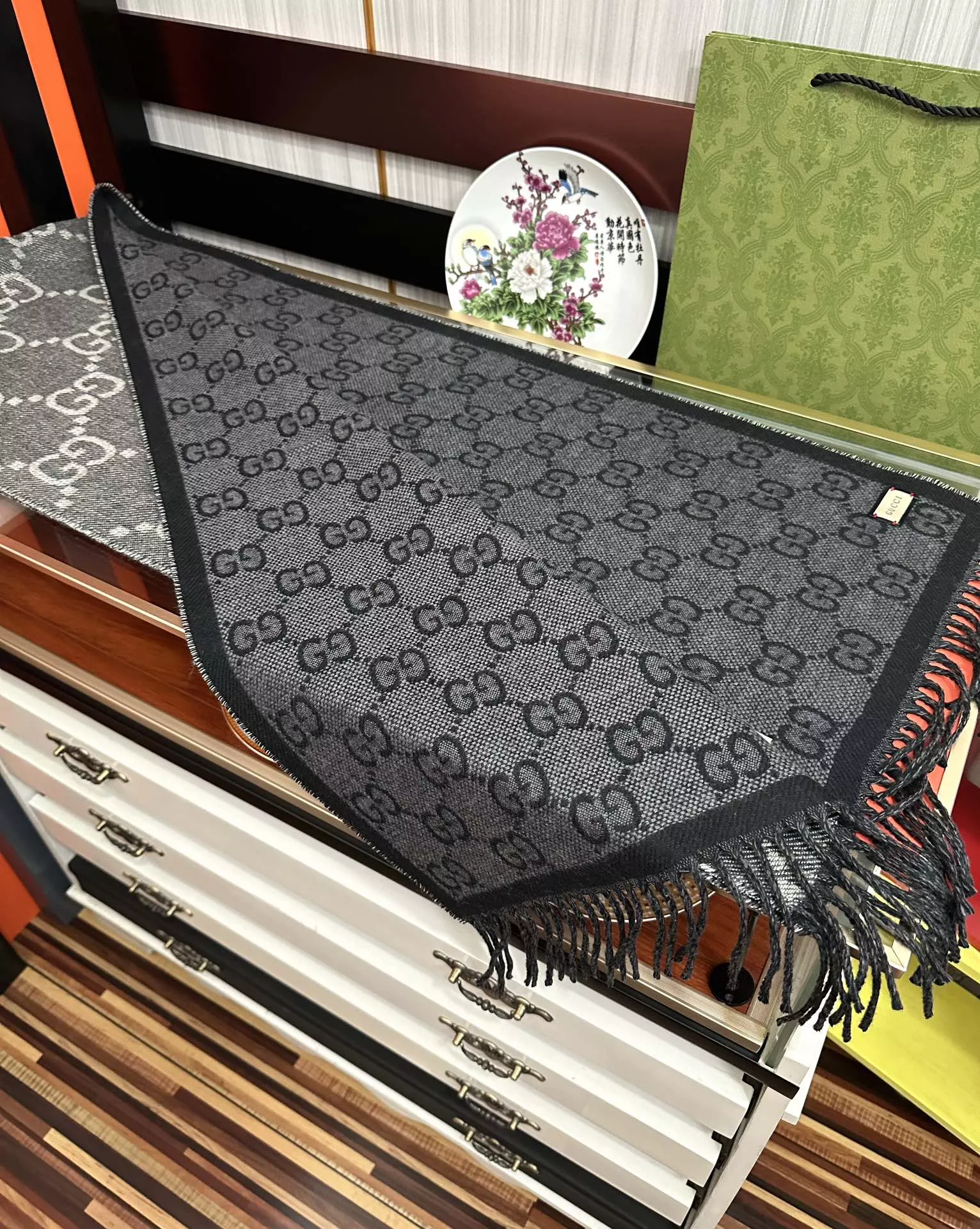 NewStyle 3757 Gucci Scarf For Women