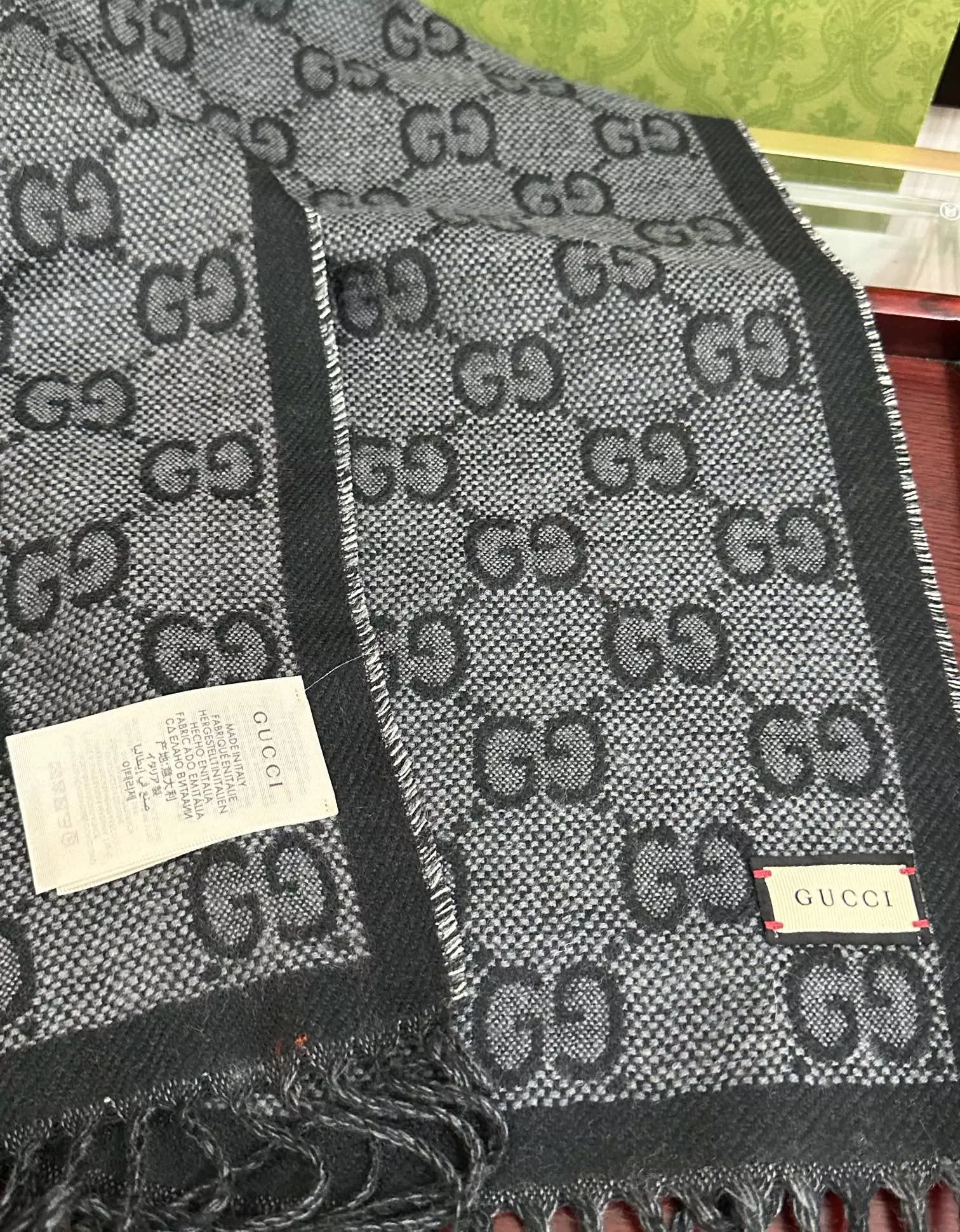 NewStyle 3757 Gucci Scarf For Women