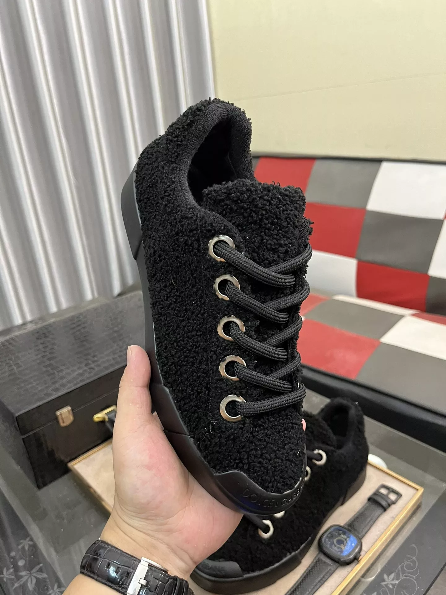 NewStyle 380 Dolce & Gabbana D&G Casual Shoes For Women