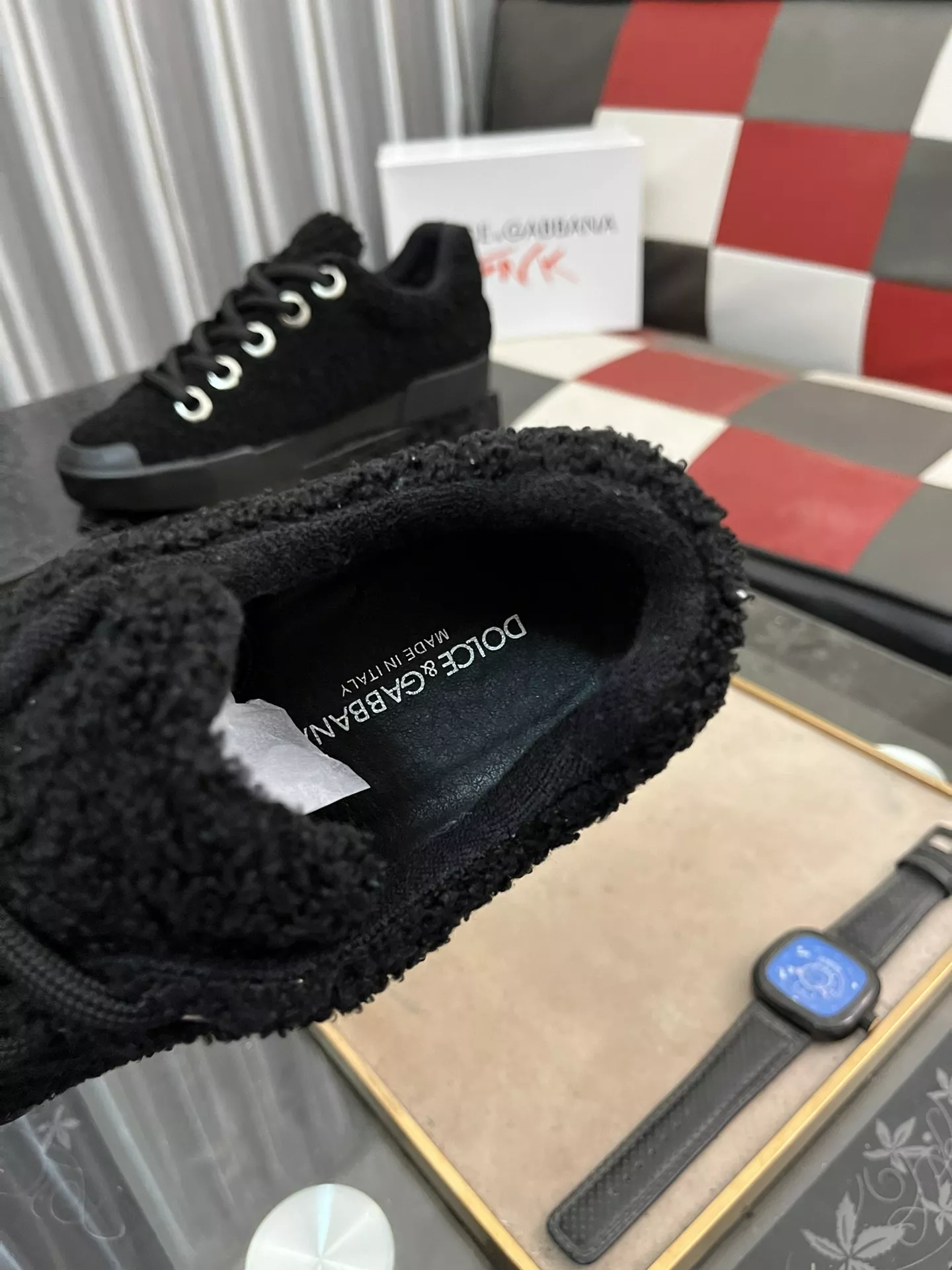 NewStyle 380 Dolce & Gabbana D&G Casual Shoes For Women