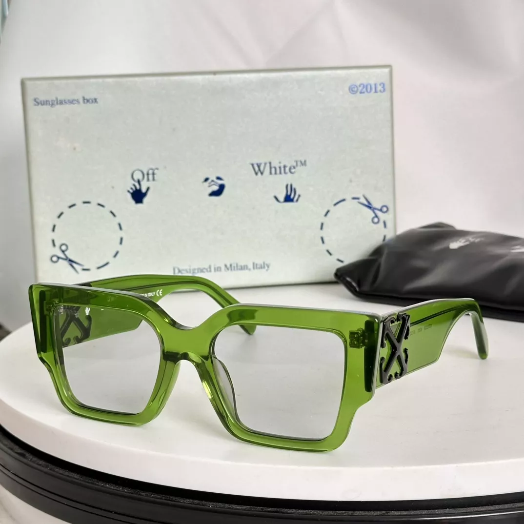 NewStyle 3882 Off-White AAA Quality Sunglasses