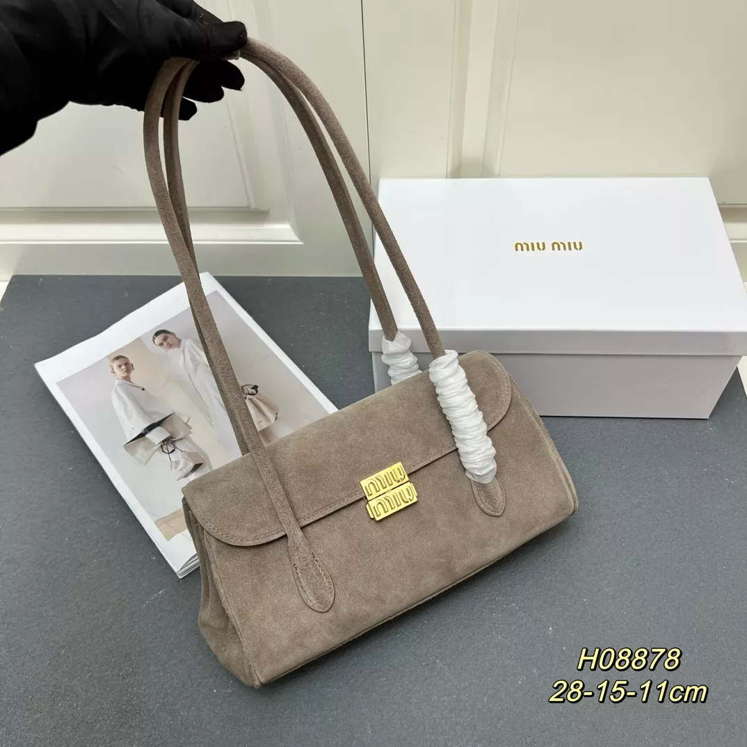 NewStyle 3883 MIU MIU AAA Quality Shoulder Bags For Women