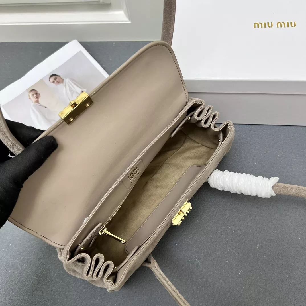 NewStyle 3883 MIU MIU AAA Quality Shoulder Bags For Women