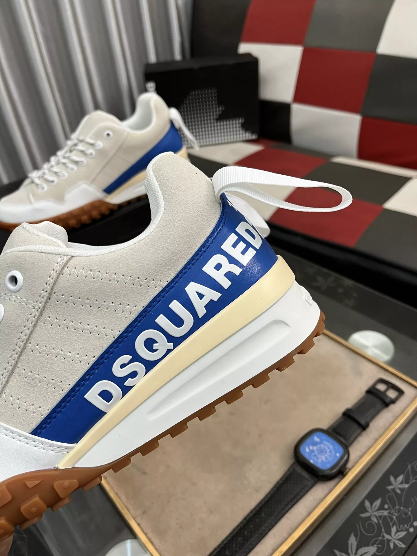 NewStyle 3944 Dsquared Casual Shoes For Men