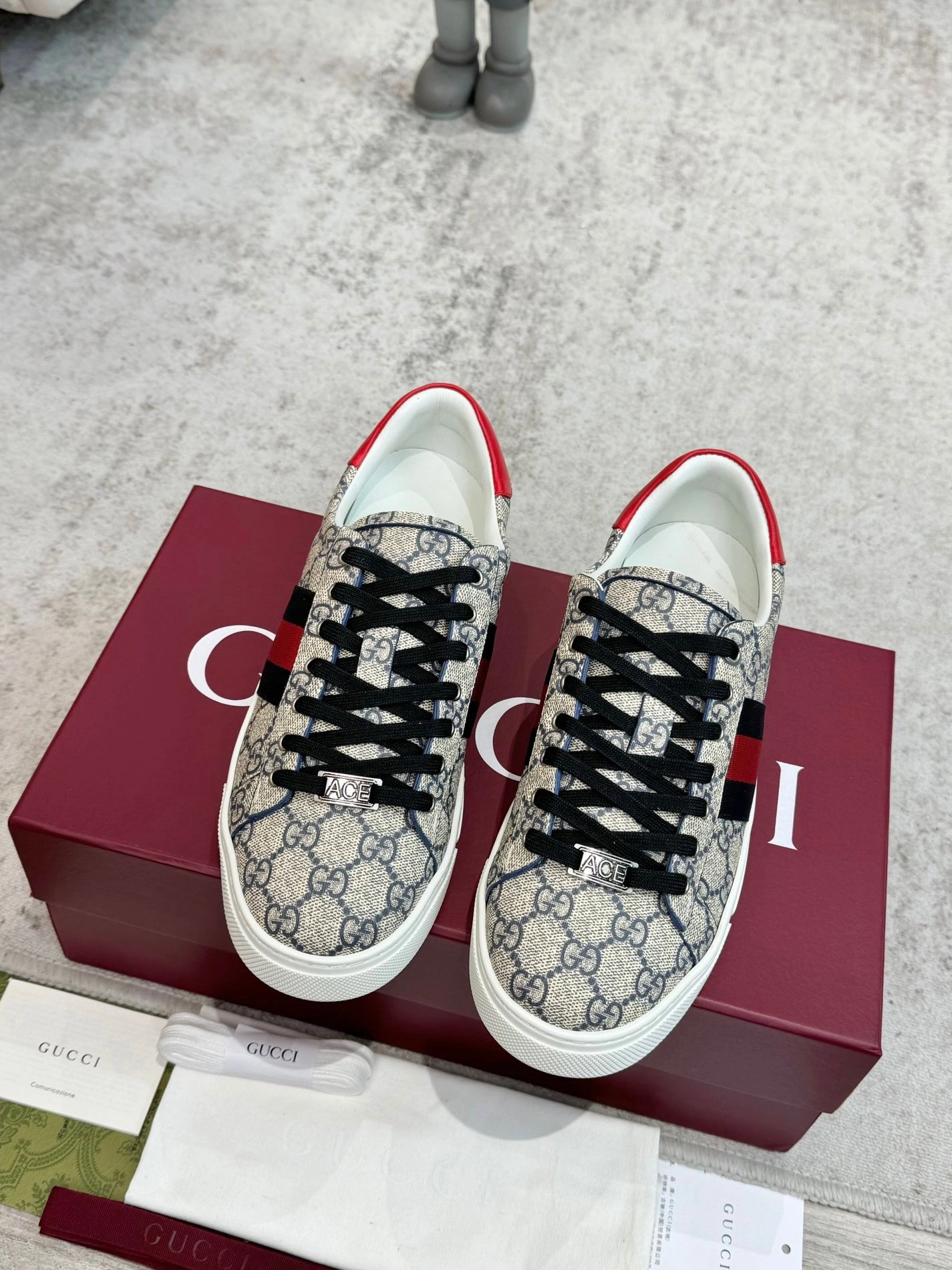 NewStyle 4048 Gucci Casual Shoes For Men