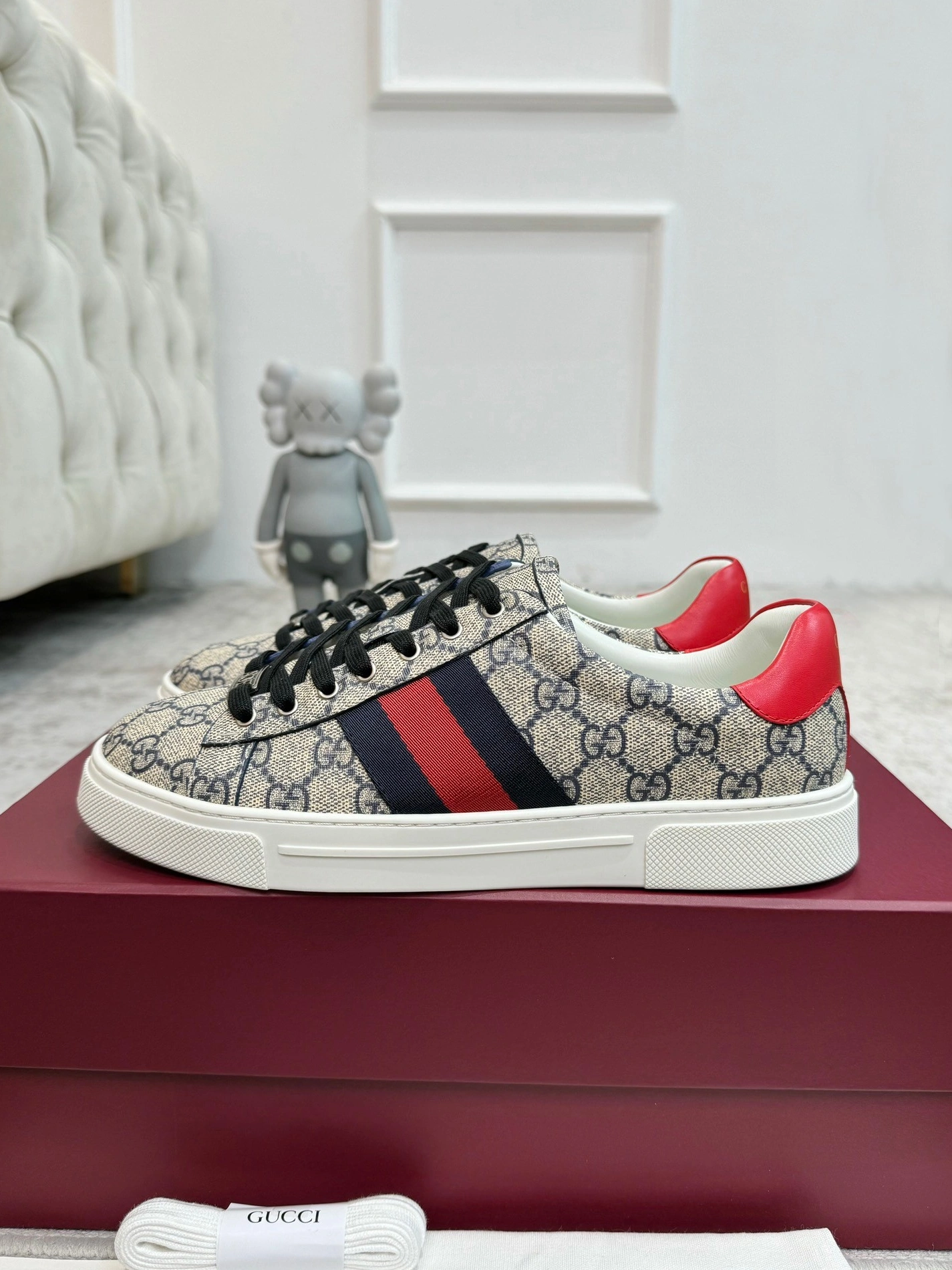 NewStyle 4048 Gucci Casual Shoes For Men