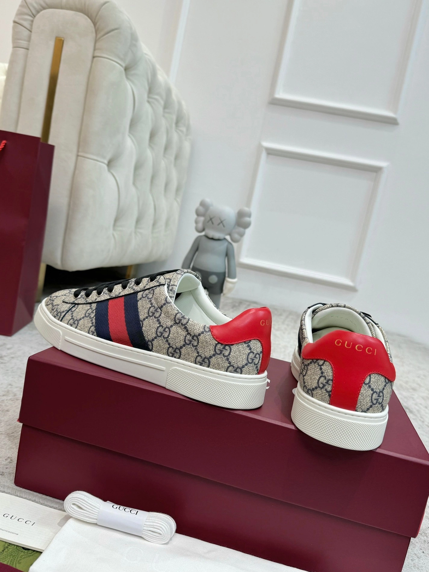 NewStyle 4048 Gucci Casual Shoes For Men
