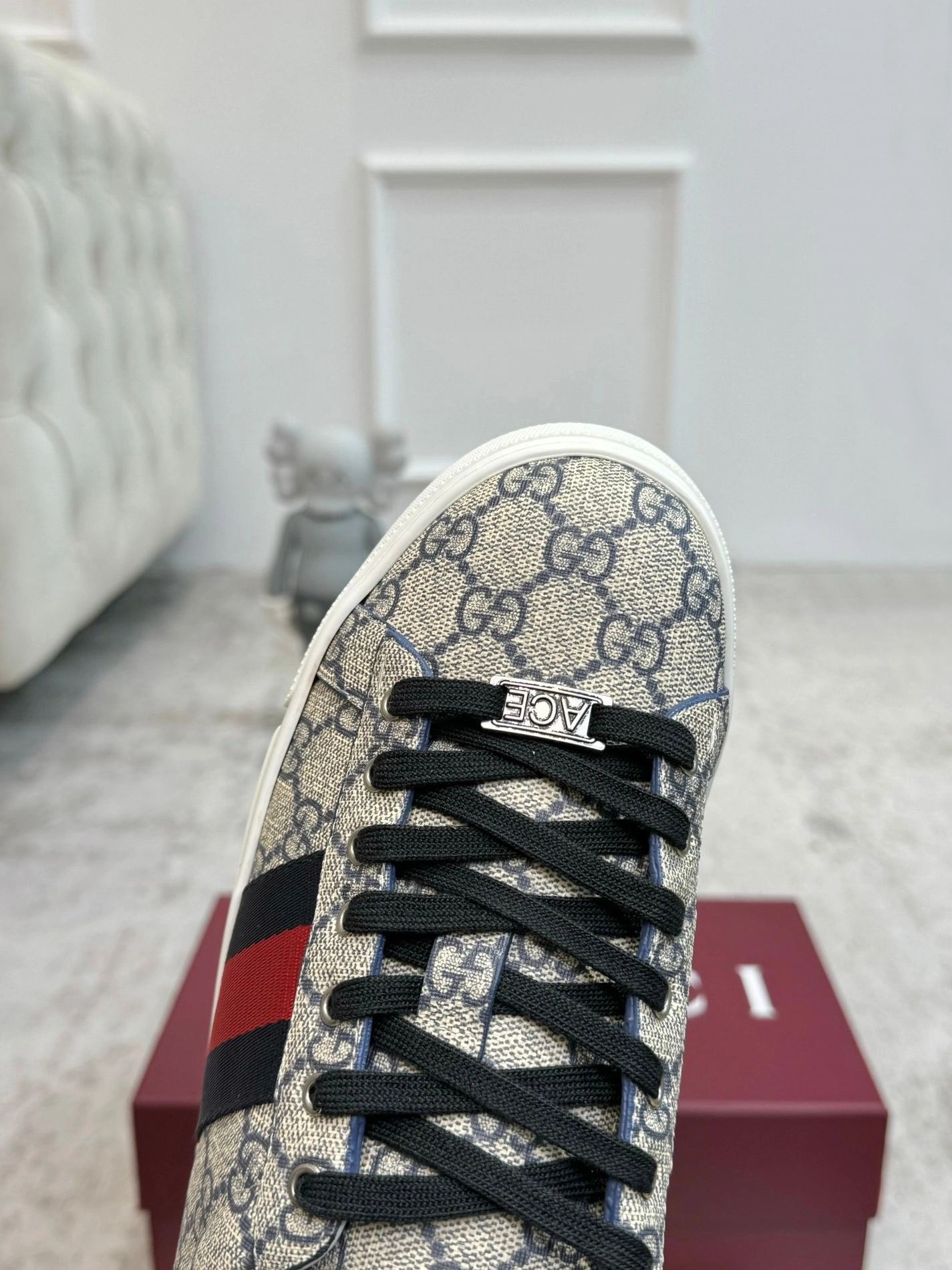 NewStyle 4048 Gucci Casual Shoes For Men