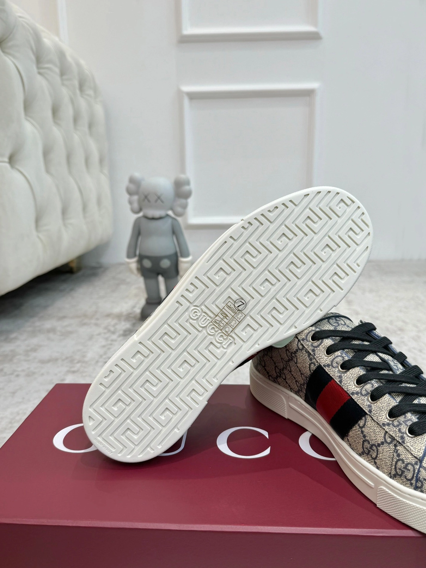 NewStyle 4048 Gucci Casual Shoes For Men