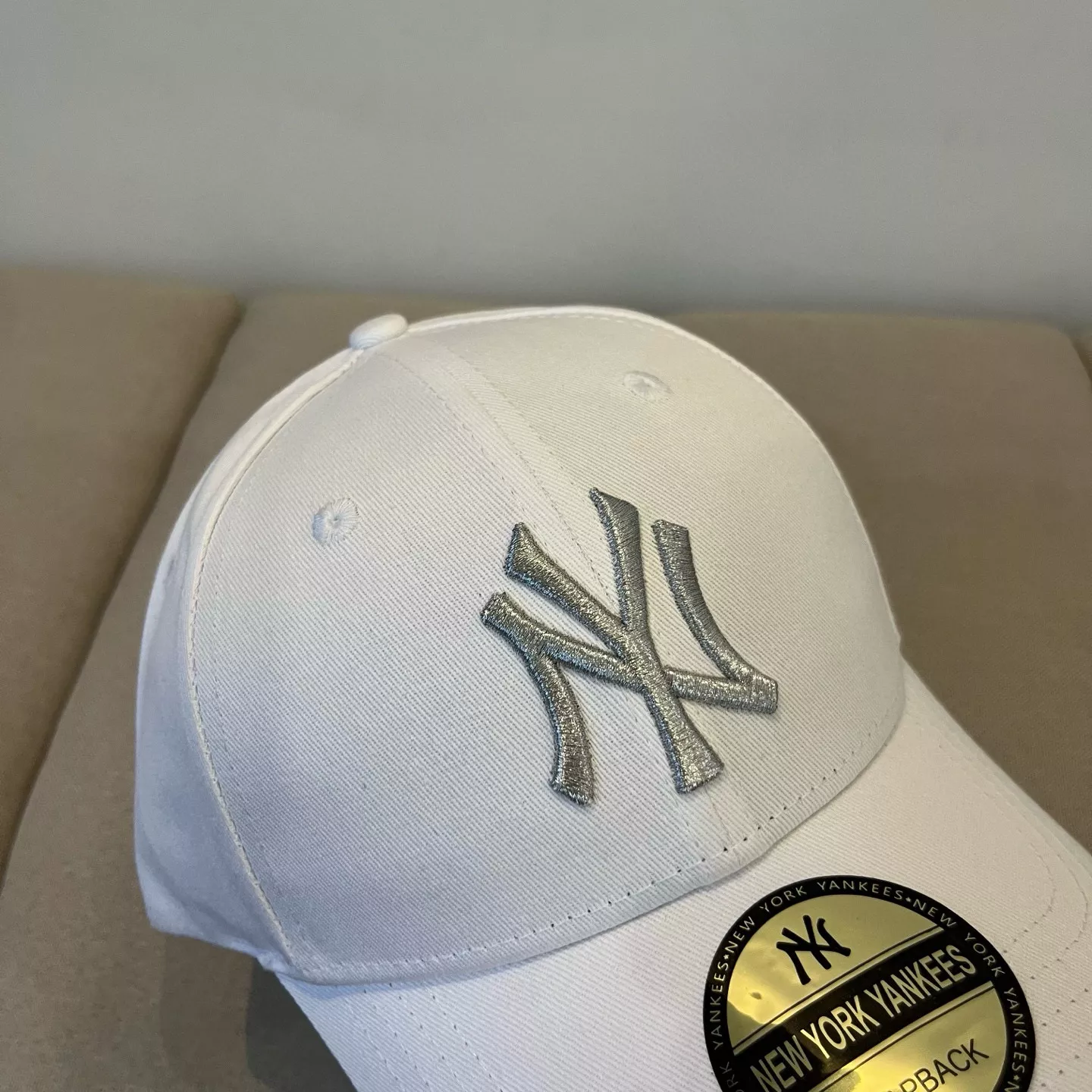 NewStyle 4080 New York Yankees Caps