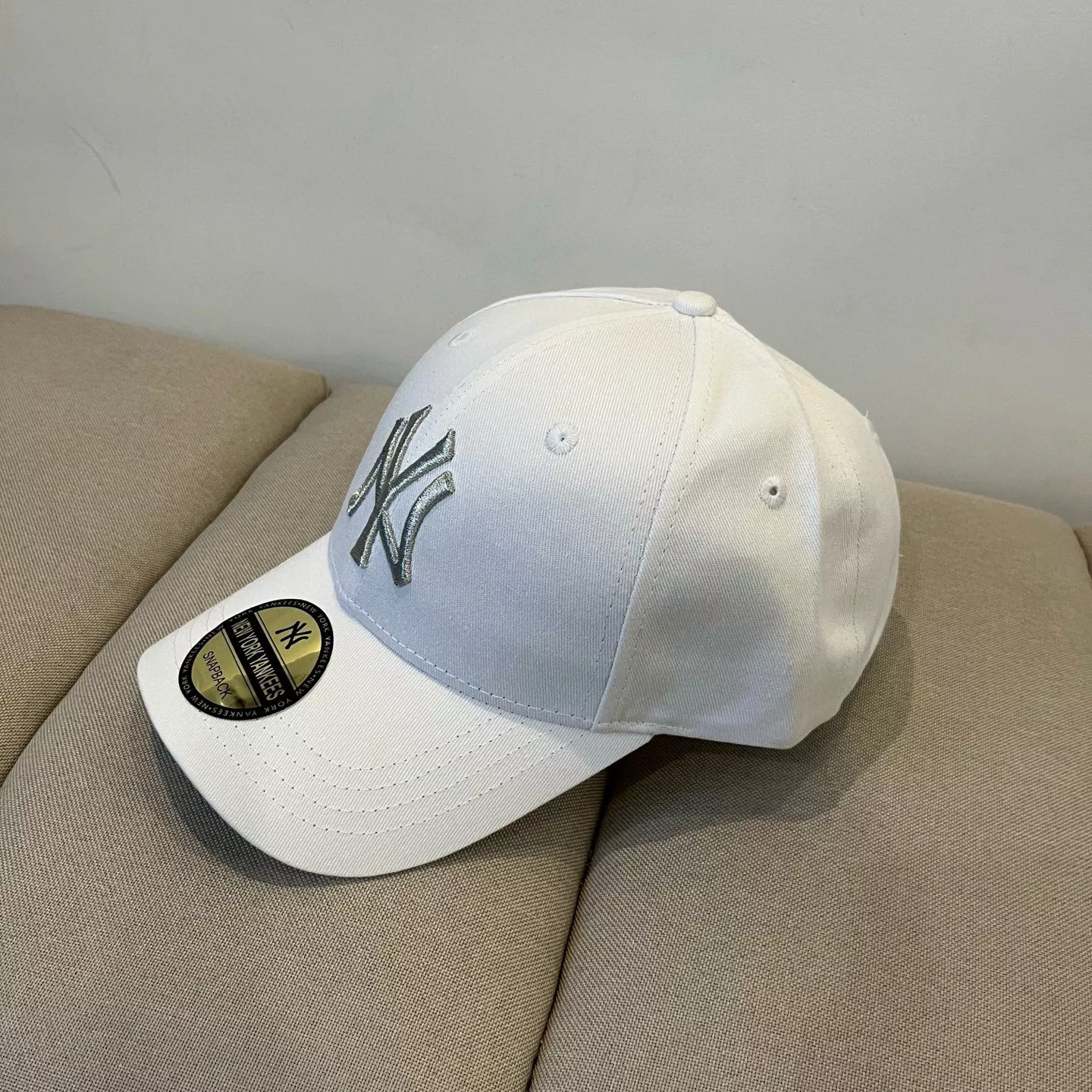 NewStyle 4080 New York Yankees Caps