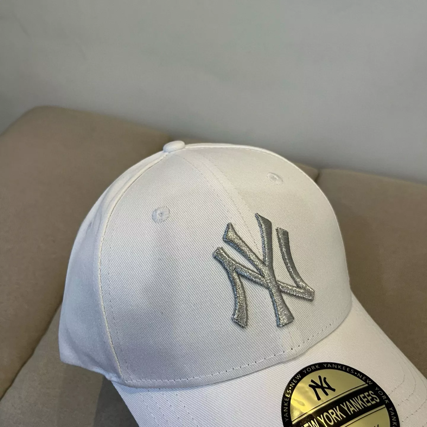 NewStyle 4080 New York Yankees Caps
