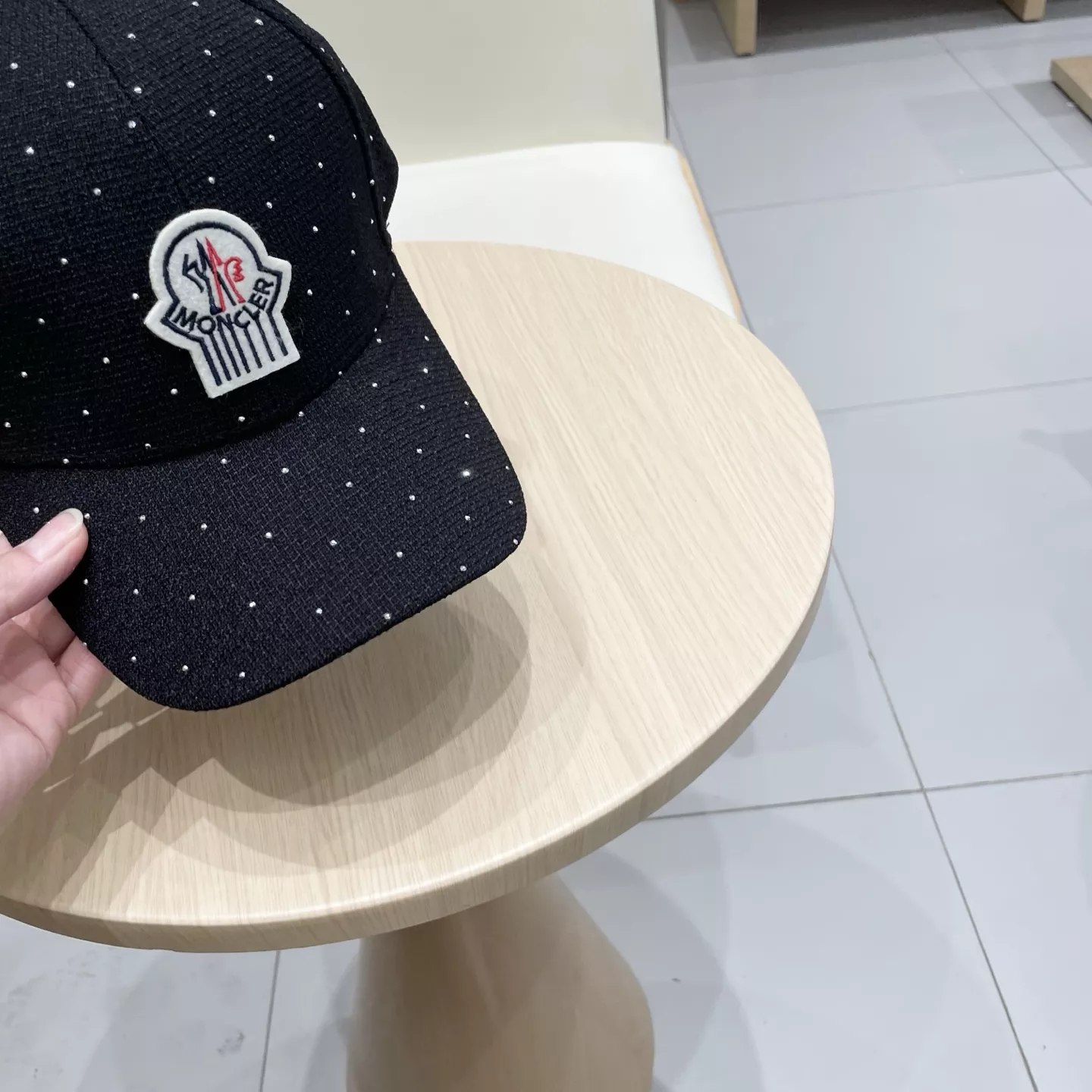 NewStyle 4161 Moncler Caps