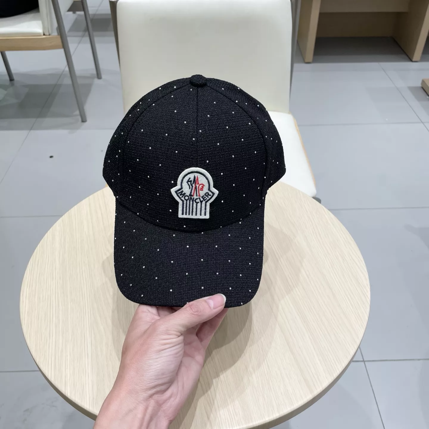 NewStyle 4161 Moncler Caps