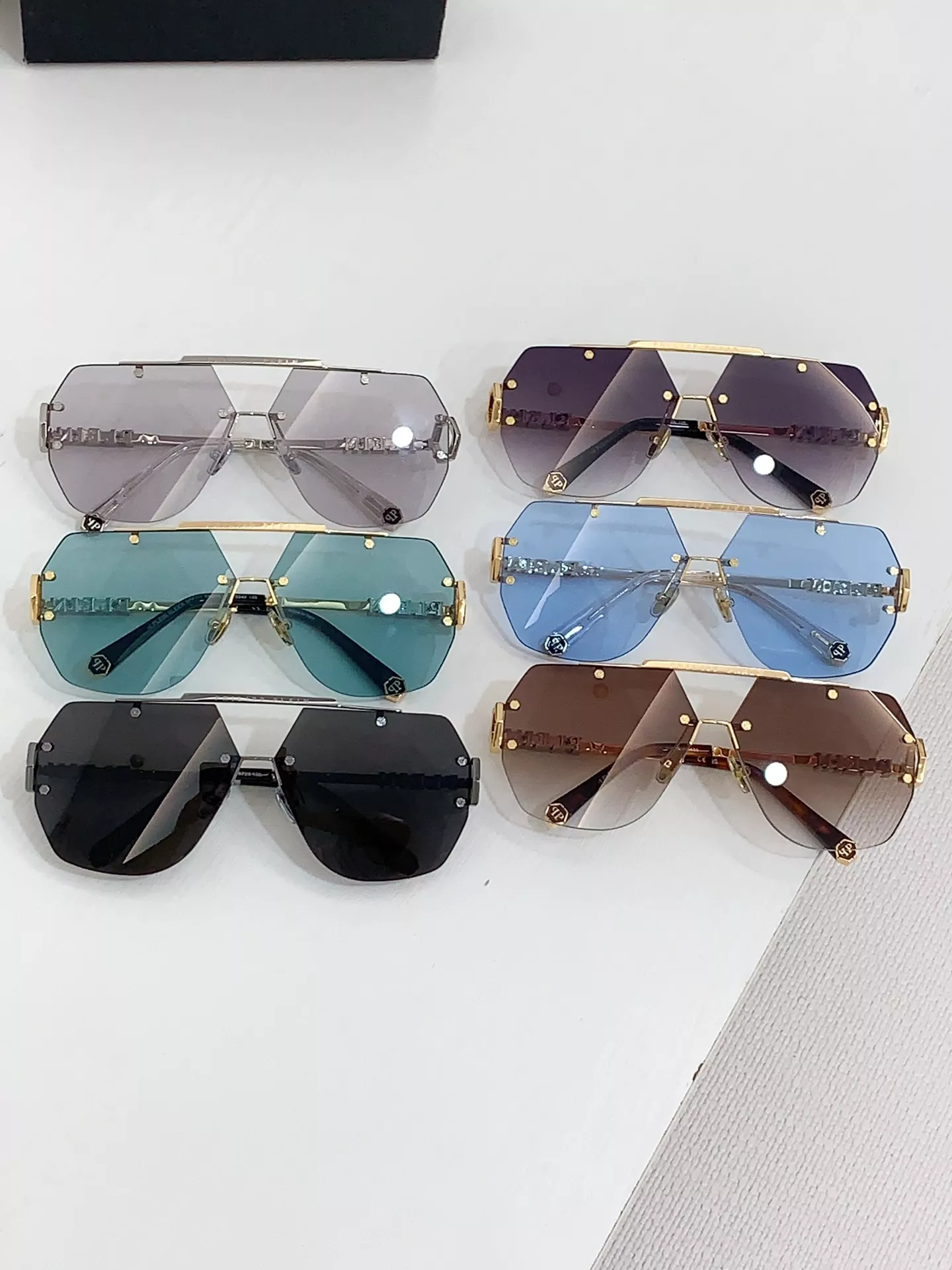 NewStyle 4165 Philipp Plein PP AAA Quality Sunglasses