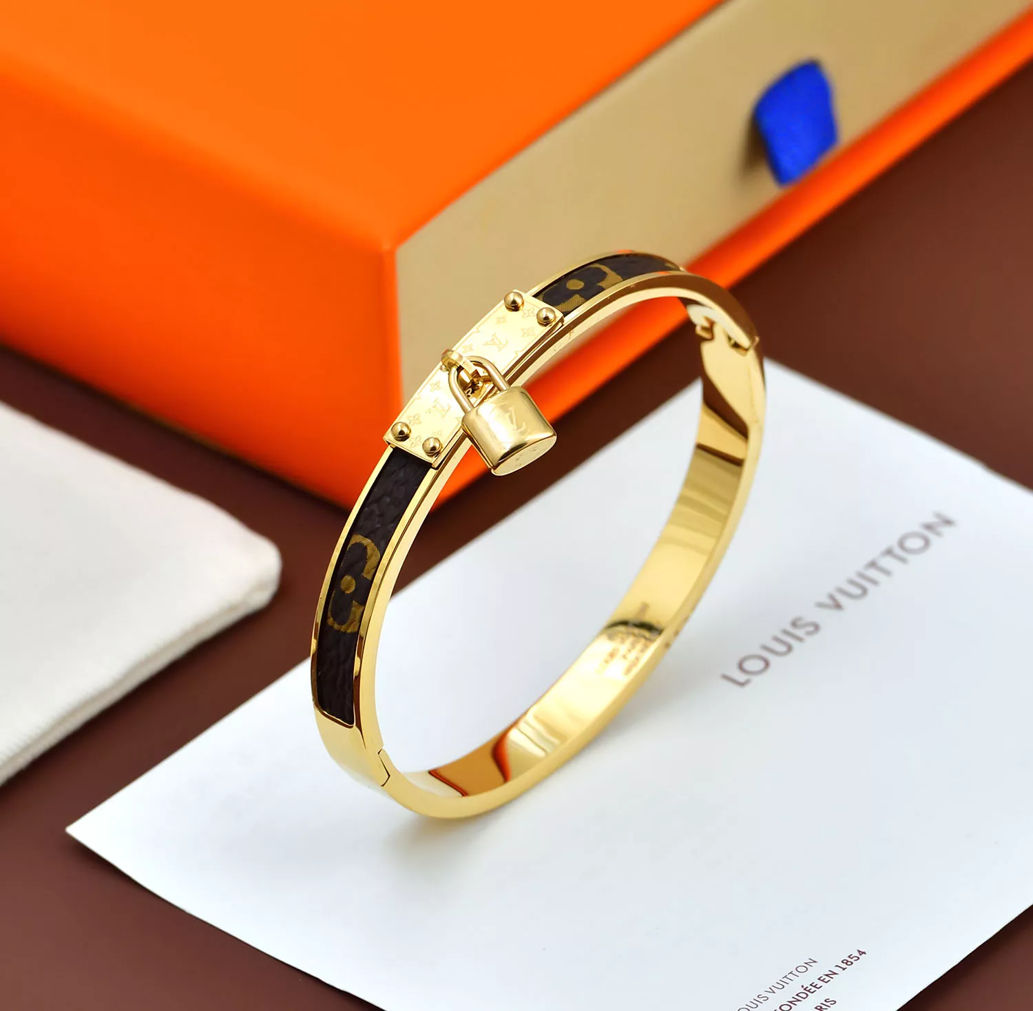 NewStyle 4193 Louis Vuitton LV Bracelets