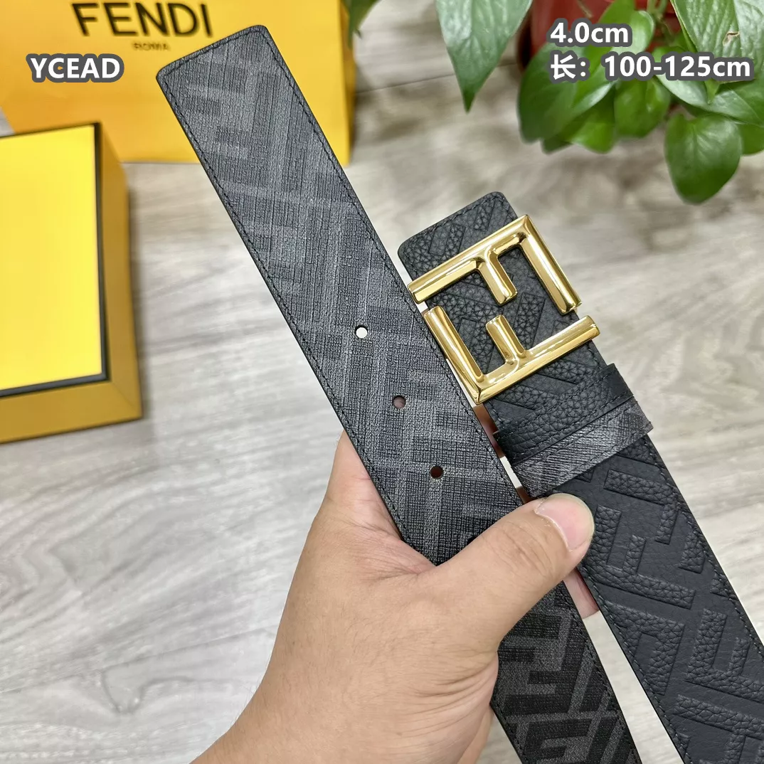NewStyle 4209 Fendi AAA Quality Belts For Men