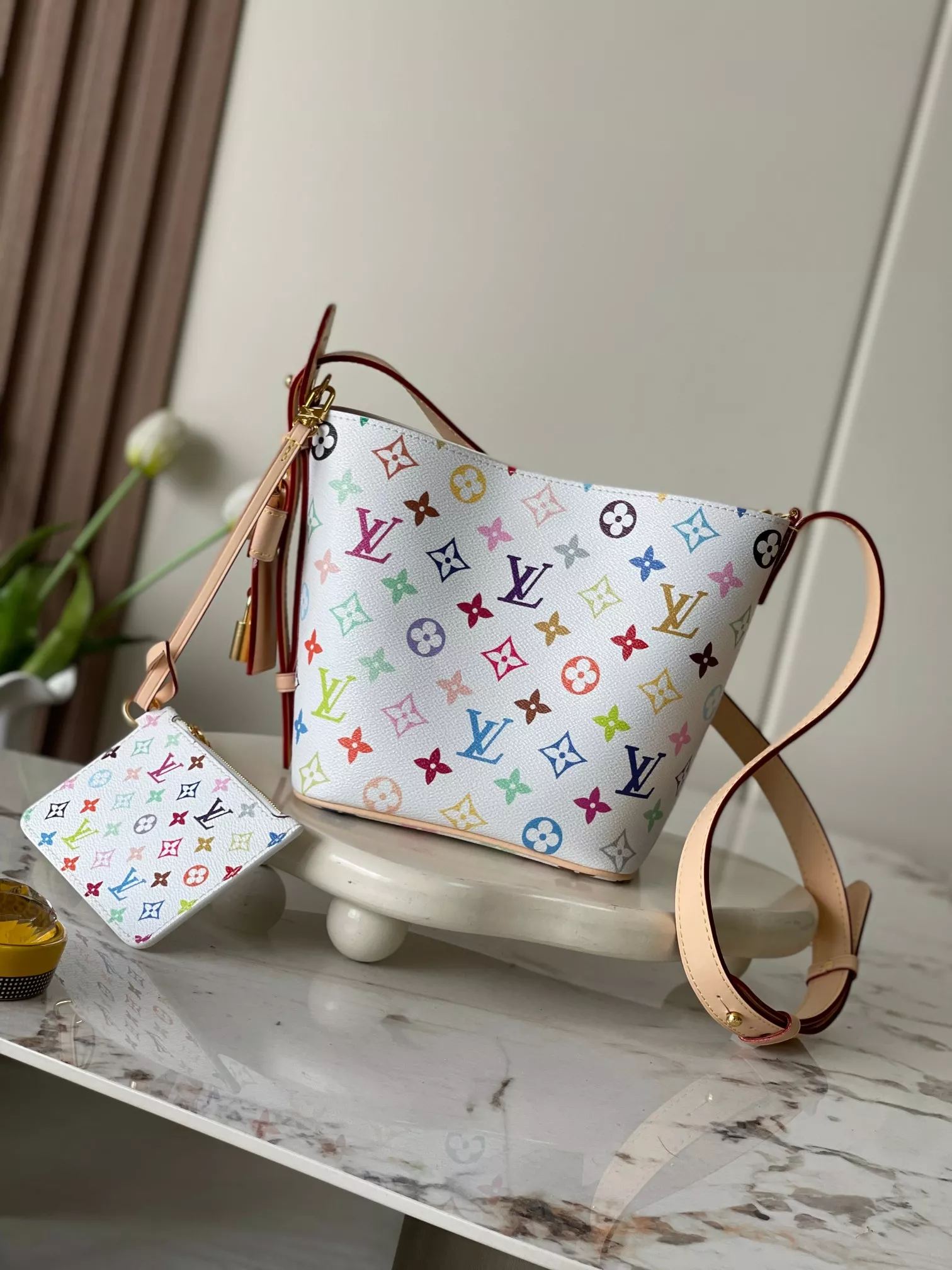 NewStyle 4274 Louis Vuitton AAA Quality Messenger Bags For Women