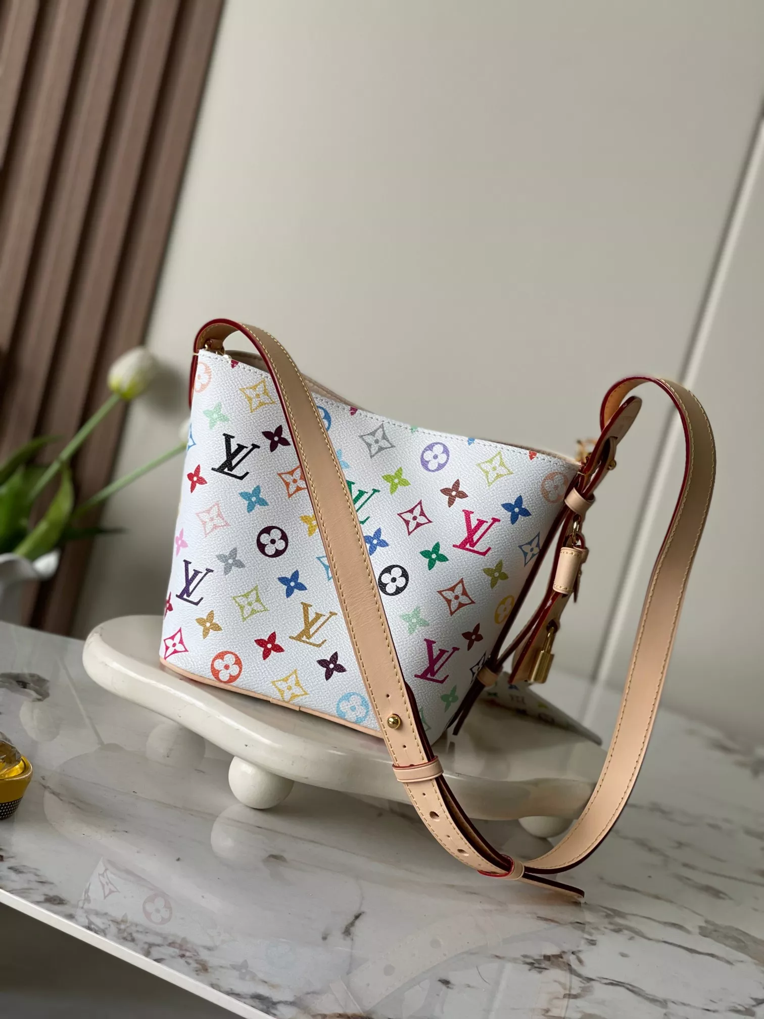 NewStyle 4274 Louis Vuitton AAA Quality Messenger Bags For Women