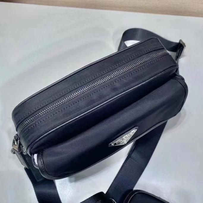 NewStyle 4326 Prada AAA Man Messenger Bags