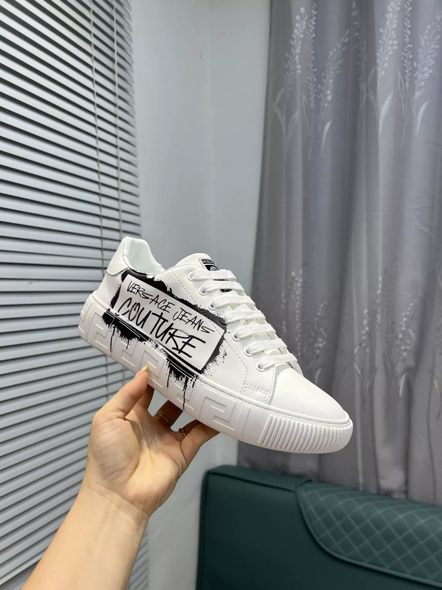 NewStyle 4422 Versace Casual Shoes For Women