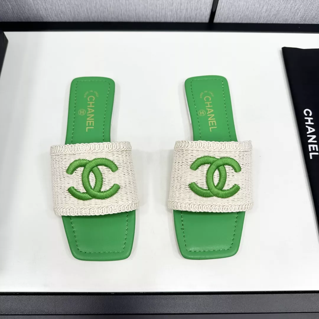 NewStyle 4428 Chanel Slippers For Women