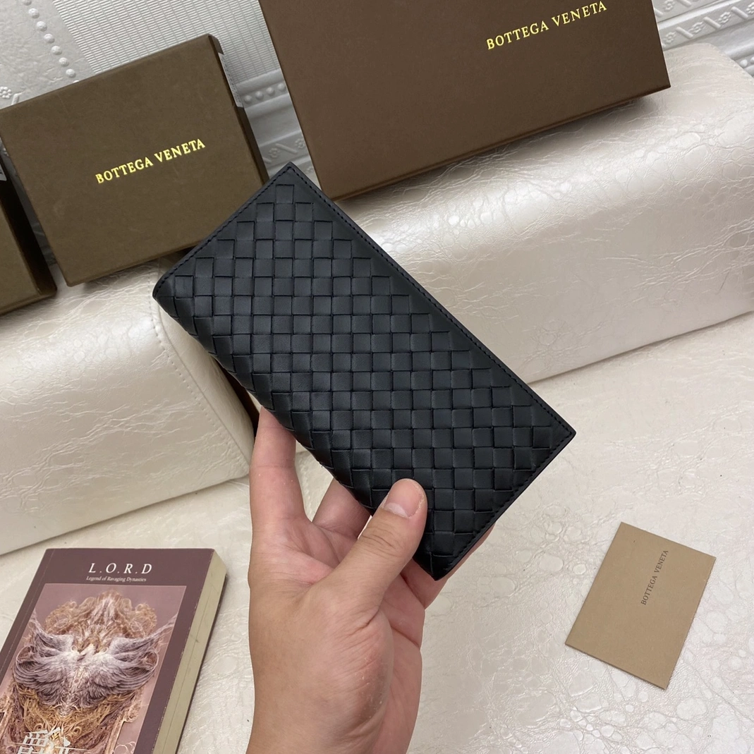 NewStyle 4443 Bottega Veneta AAA Man Wallets