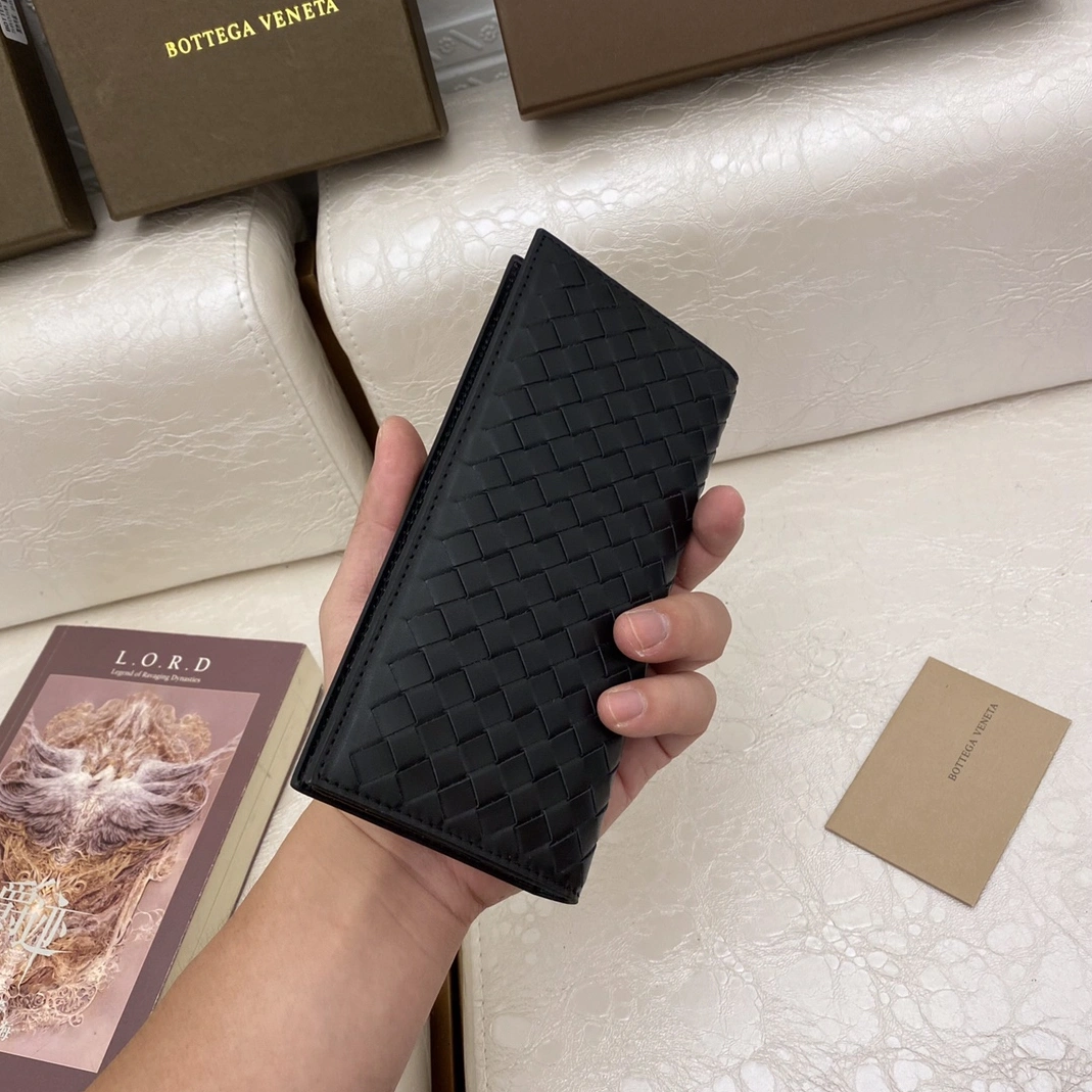 NewStyle 4443 Bottega Veneta AAA Man Wallets