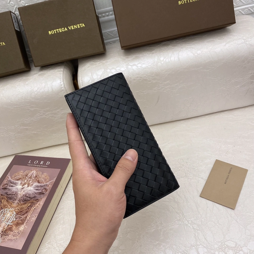 NewStyle 4443 Bottega Veneta AAA Man Wallets