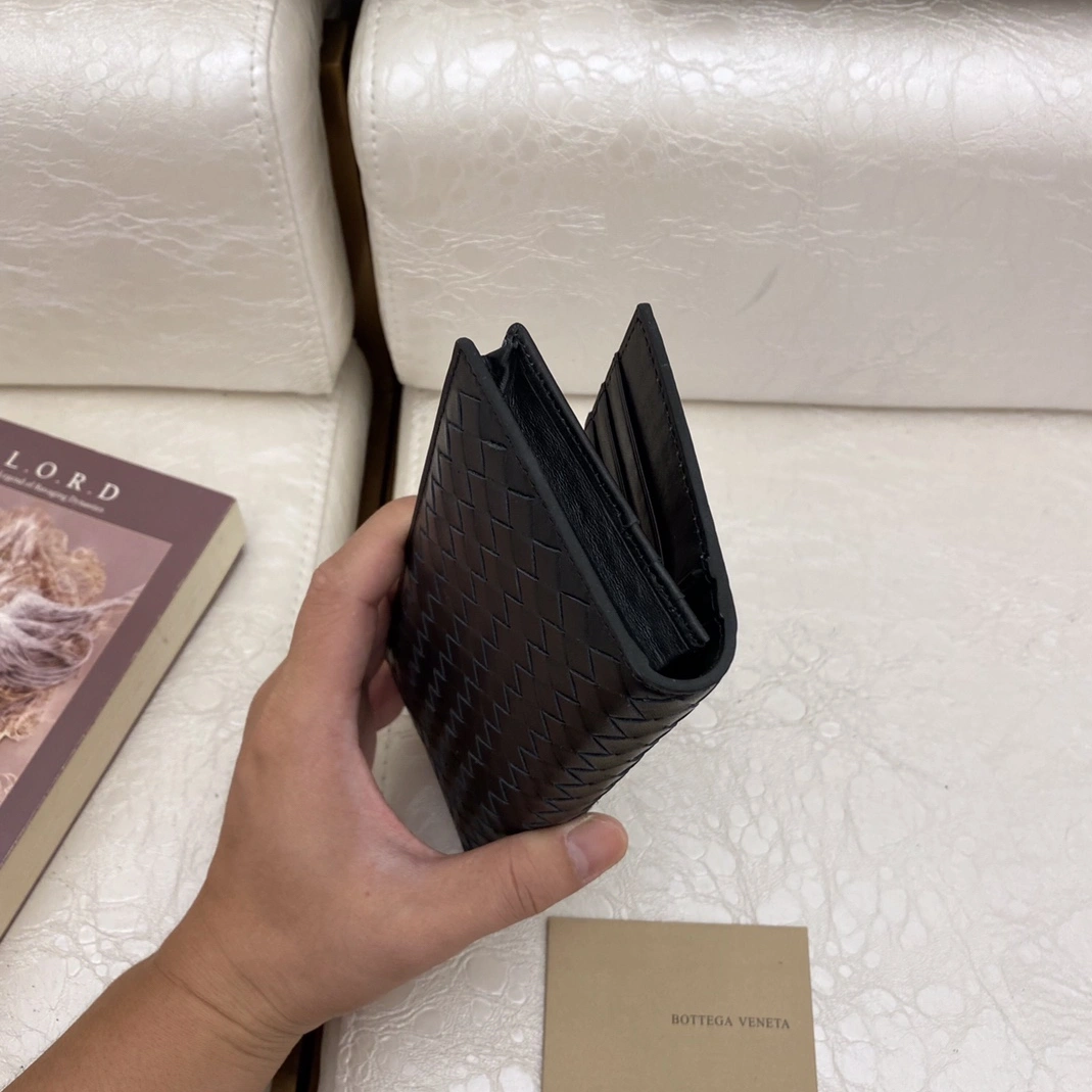 NewStyle 4443 Bottega Veneta AAA Man Wallets