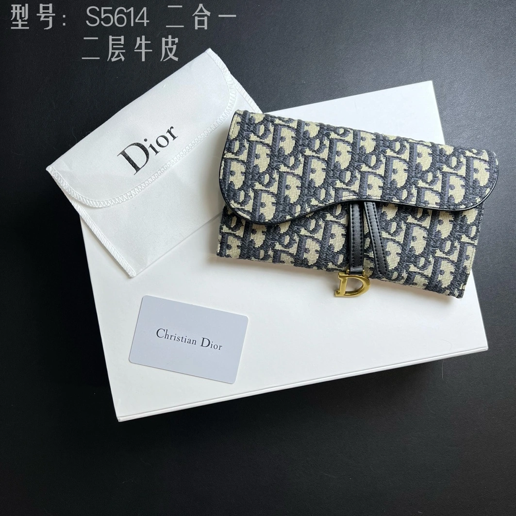 NewStyle 446 Christian Dior Wallets