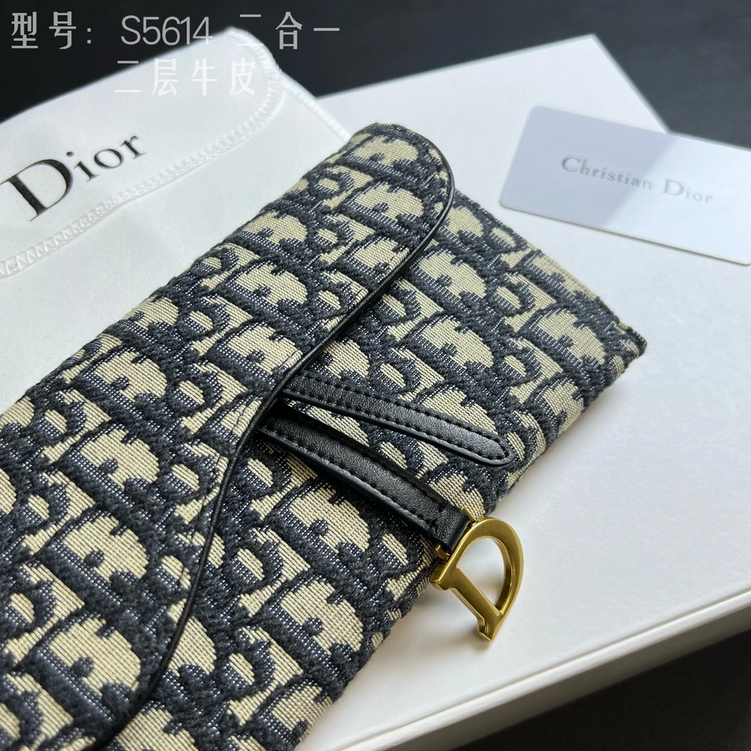 NewStyle 446 Christian Dior Wallets
