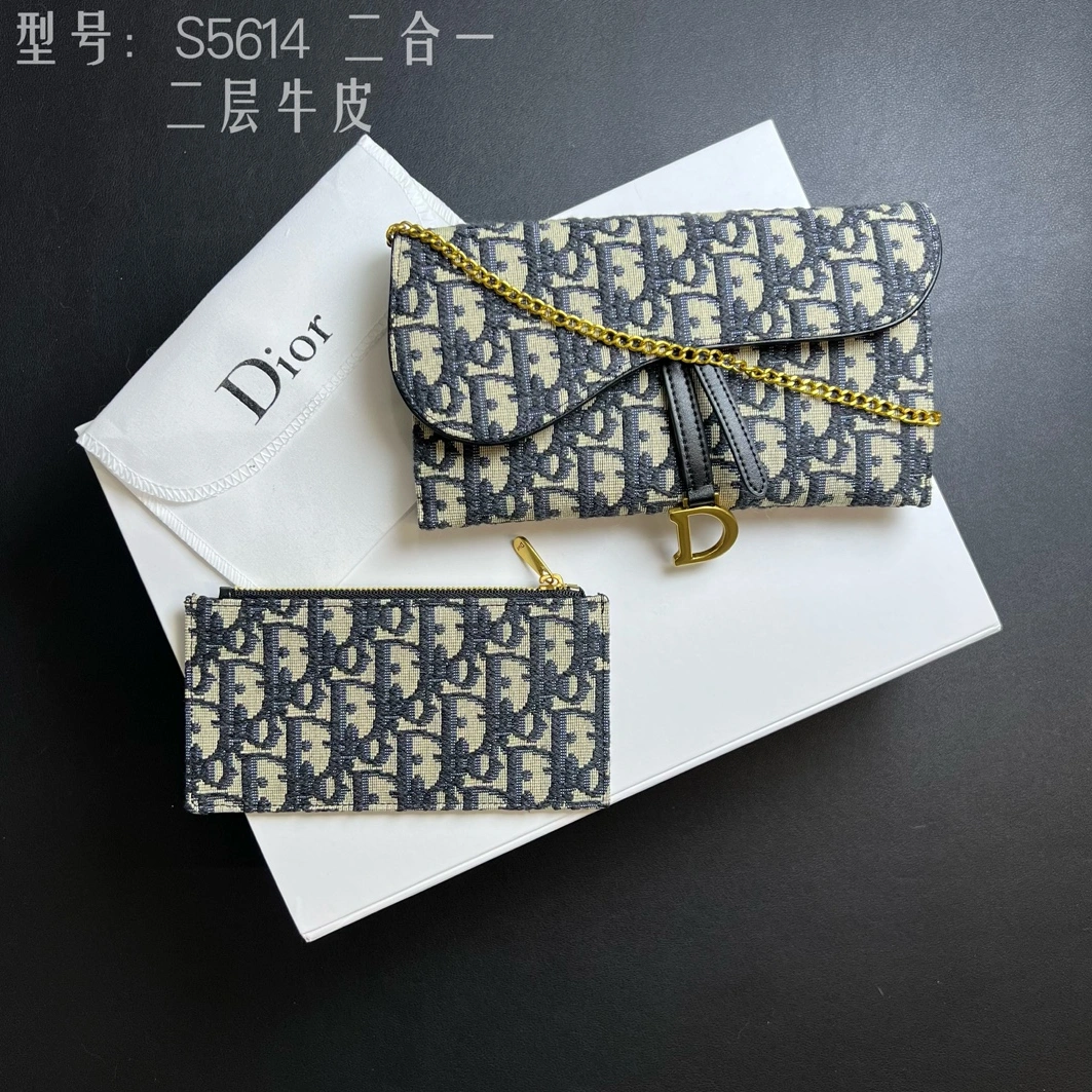 NewStyle 446 Christian Dior Wallets