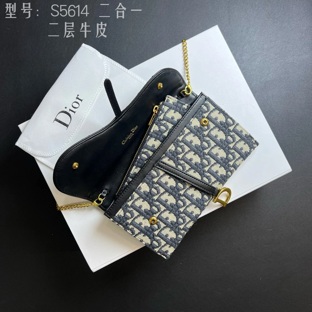 NewStyle 446 Christian Dior Wallets