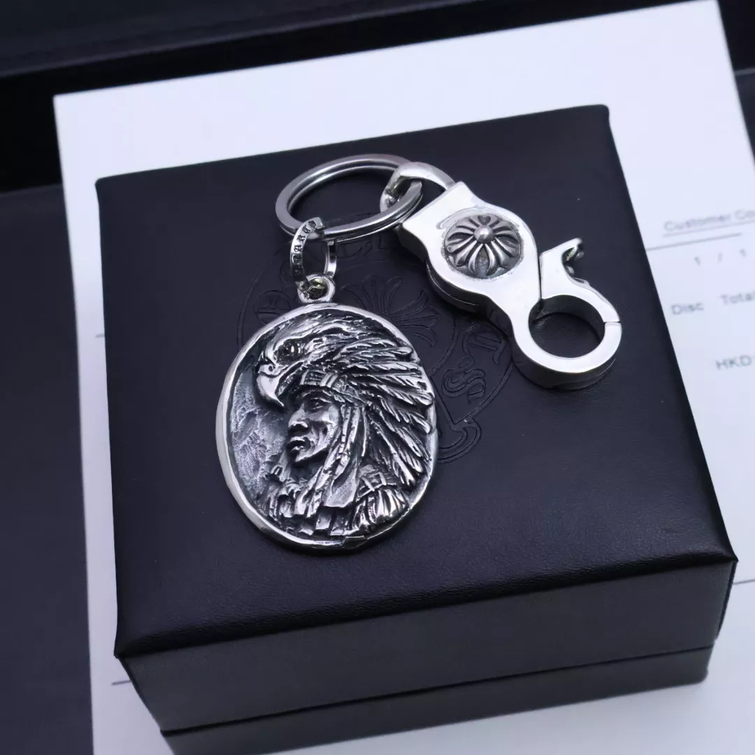 NewStyle 4492 Chrome Hearts Key Holder And Bag Buckle