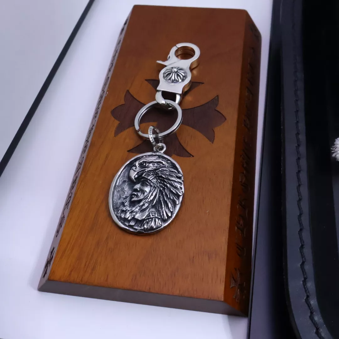NewStyle 4492 Chrome Hearts Key Holder And Bag Buckle