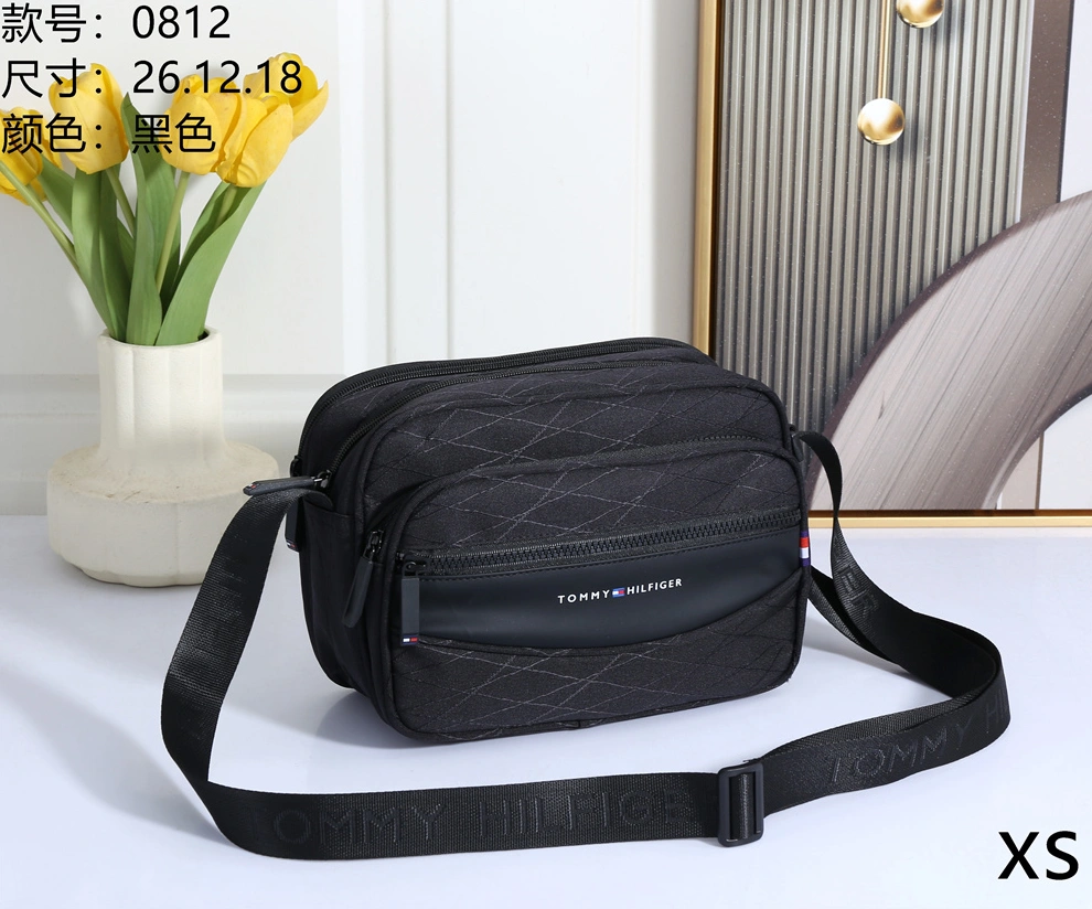 NewStyle 4505 Tommy Hilfiger Messenger Bags For Men