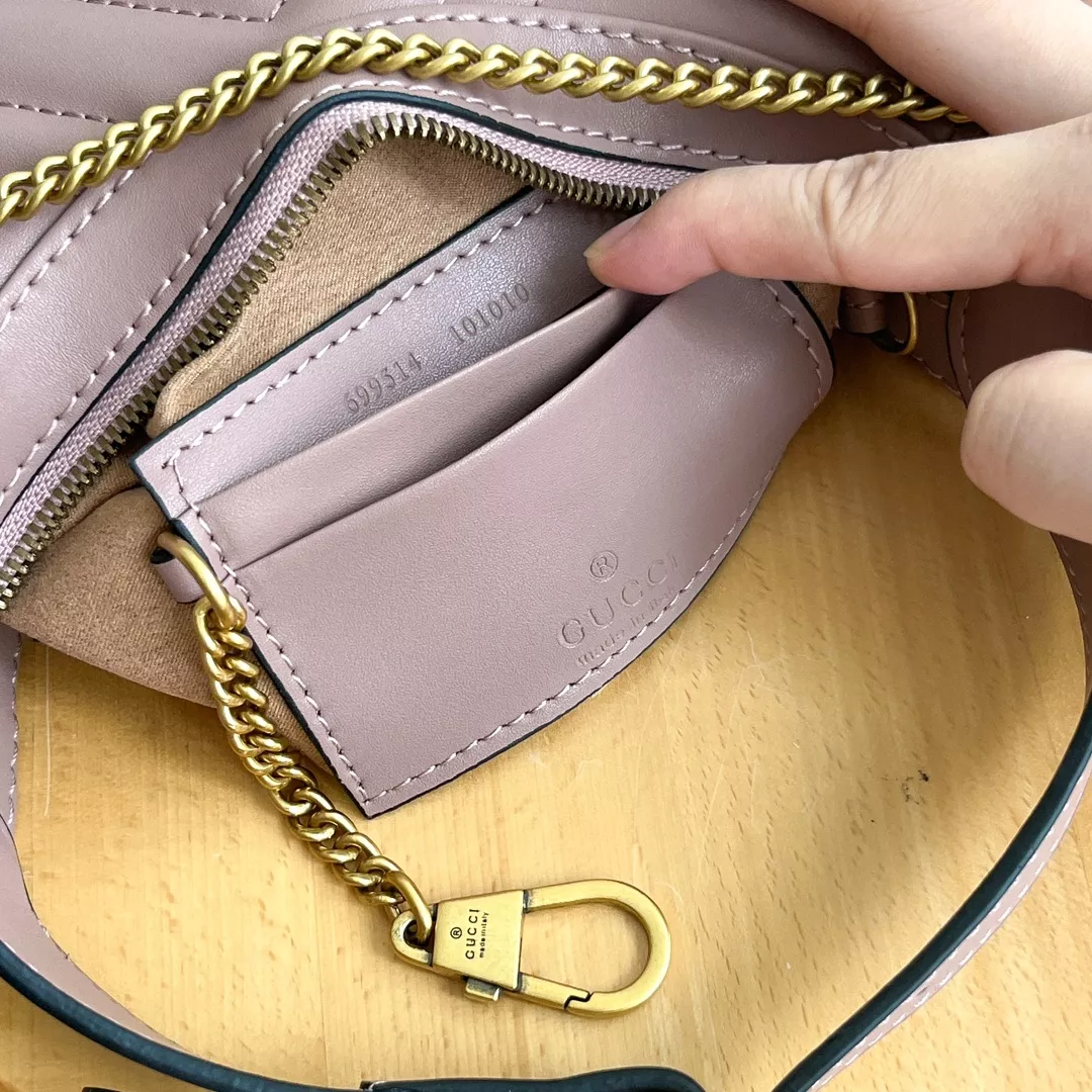 NewStyle 451 Gucci AAA Quality Handbags For Women