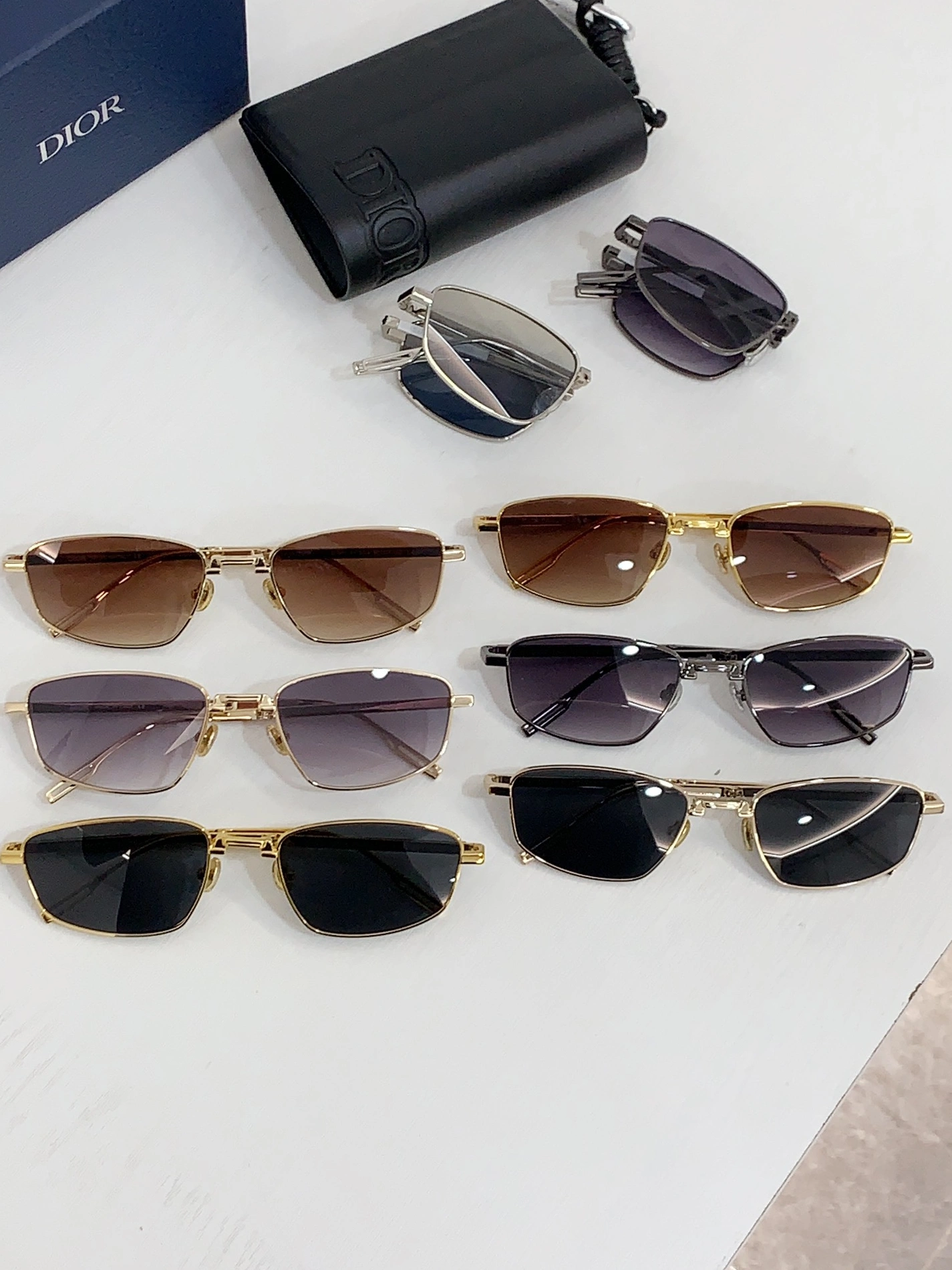 NewStyle 4518 Christian Dior AAA Quality Sunglasses