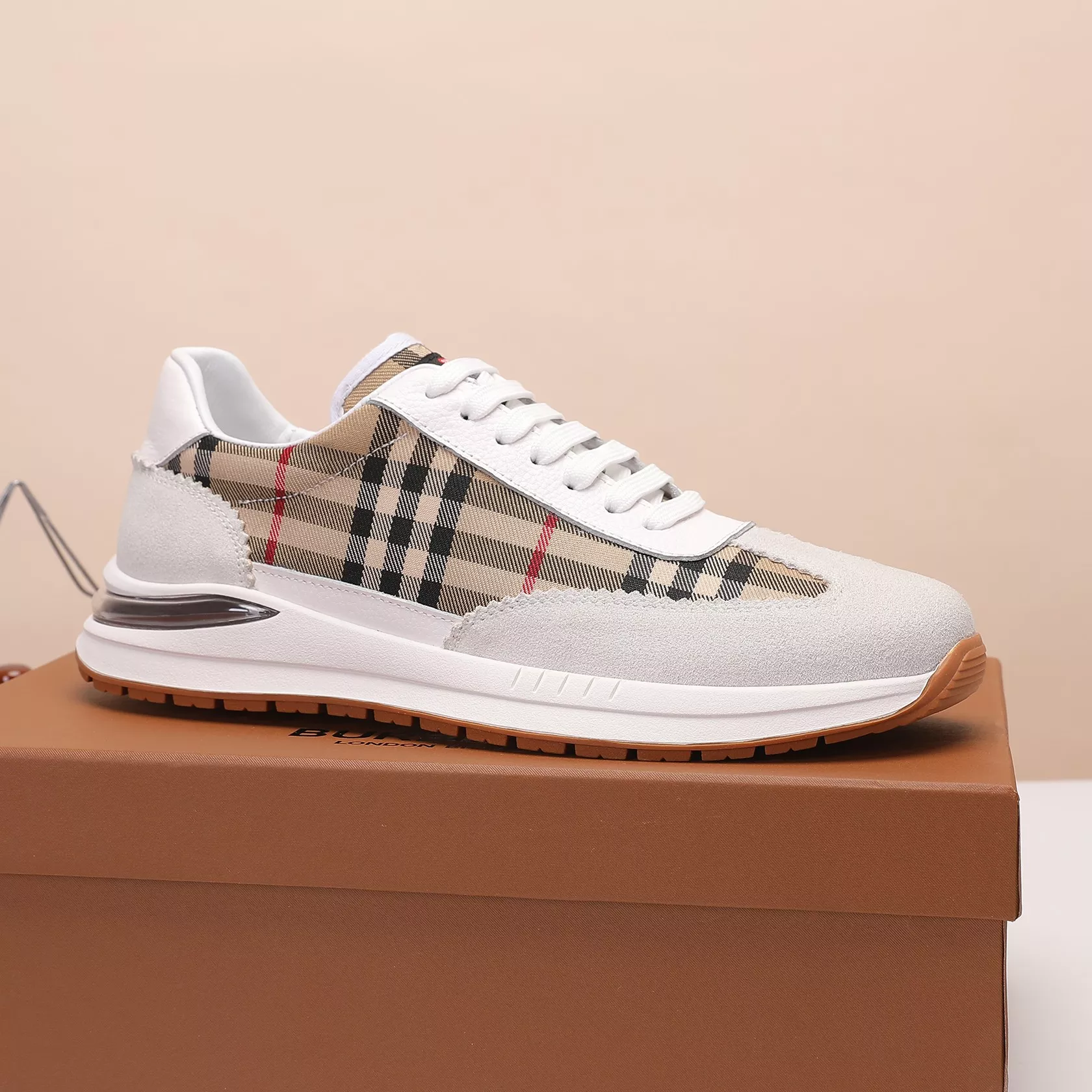 NewStyle 4547 Burberry Casual Shoes For Men
