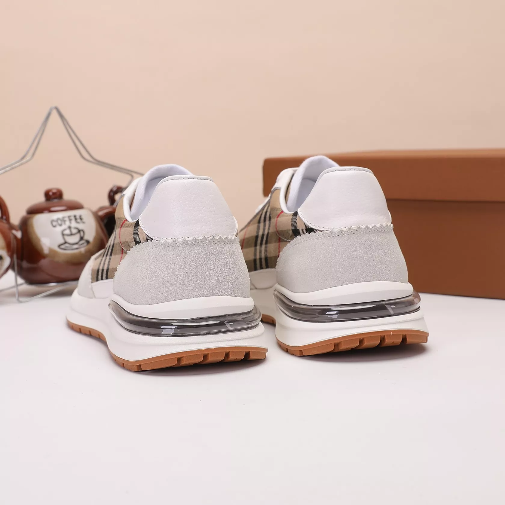 NewStyle 4547 Burberry Casual Shoes For Men