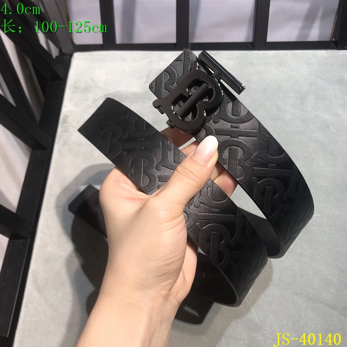 NewStyle 4553 Burberry AAA Quality Belts