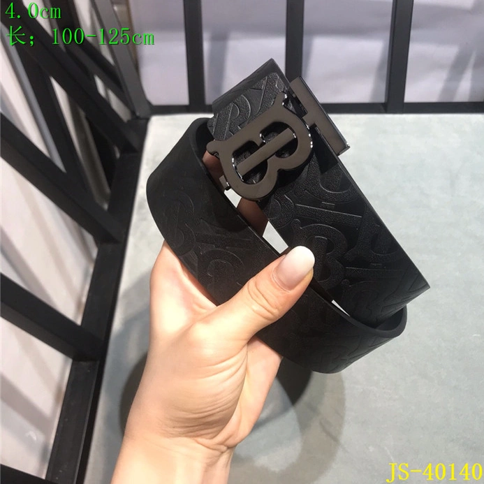 NewStyle 4553 Burberry AAA Quality Belts